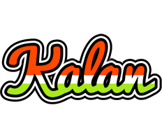 Kalan exotic logo