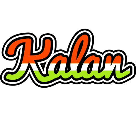 Kalan exotic logo