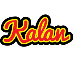 Kalan fireman logo