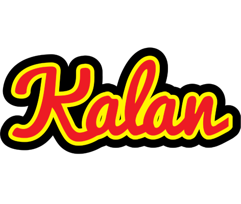 Kalan fireman logo