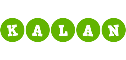 Kalan games logo