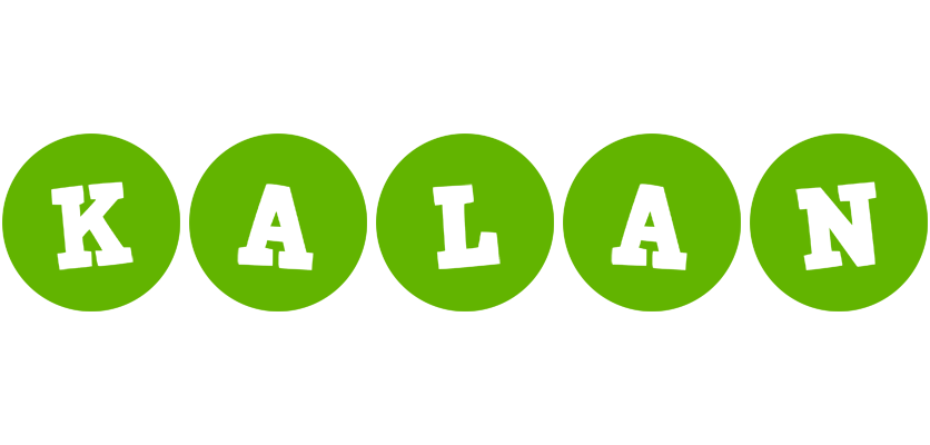 Kalan games logo