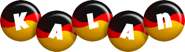 Kalan german logo