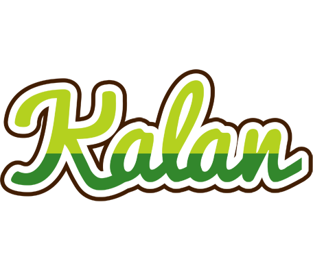 Kalan golfing logo