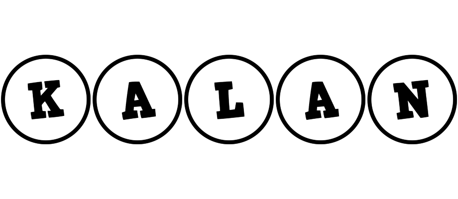 Kalan handy logo
