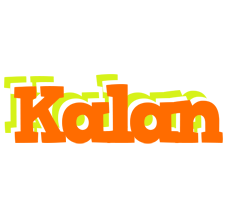 Kalan healthy logo