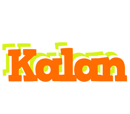 Kalan healthy logo