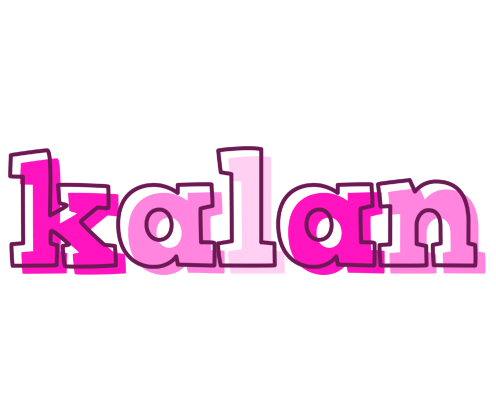 Kalan hello logo