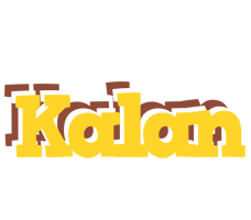 Kalan hotcup logo