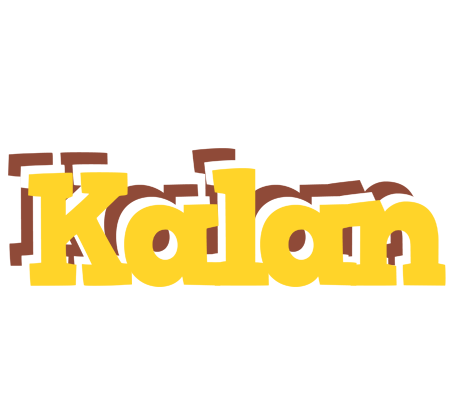 Kalan hotcup logo