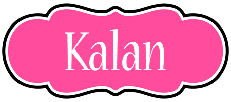 Kalan invitation logo