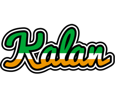 Kalan ireland logo