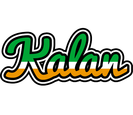Kalan ireland logo