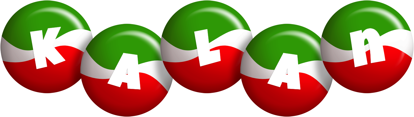 Kalan italy logo