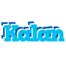 Kalan jacuzzi logo