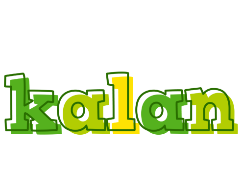 Kalan juice logo
