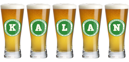 Kalan lager logo