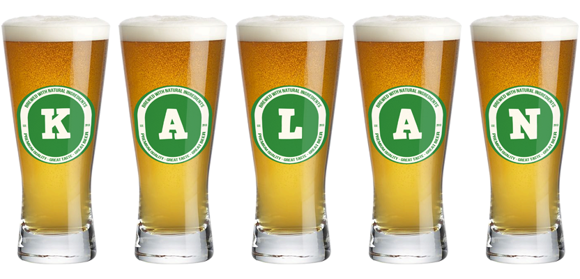 Kalan lager logo