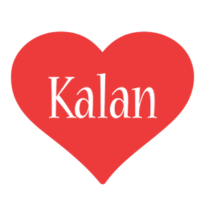 Kalan love logo