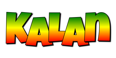 Kalan mango logo