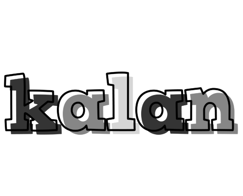 Kalan night logo