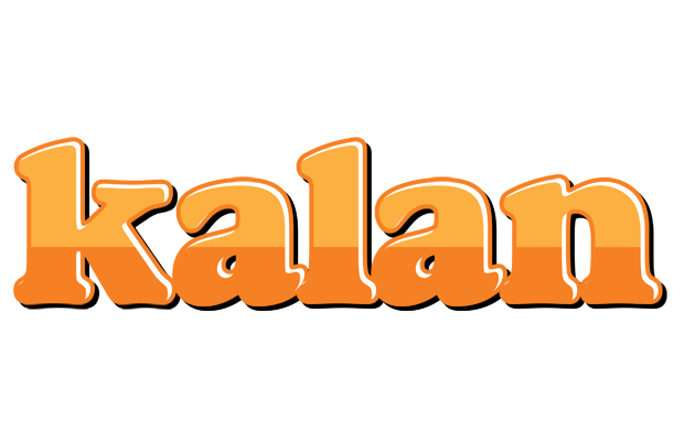 Kalan orange logo