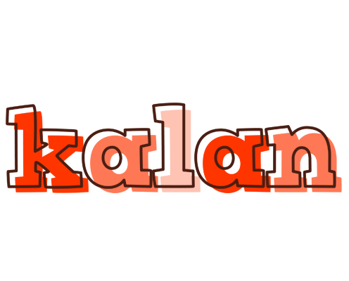 Kalan paint logo