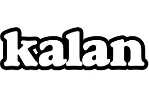 Kalan panda logo