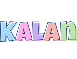 Kalan pastel logo