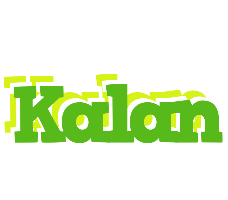 Kalan picnic logo