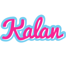 Kalan popstar logo