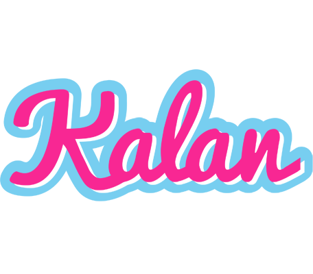 Kalan popstar logo