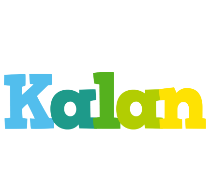 Kalan rainbows logo