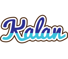 Kalan raining logo