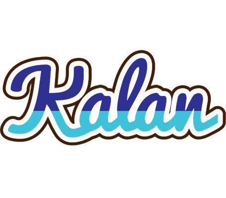 Kalan raining logo