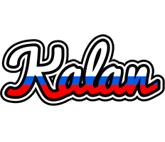 Kalan russia logo