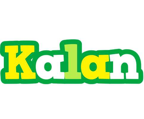 Kalan soccer logo
