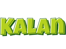 Kalan summer logo