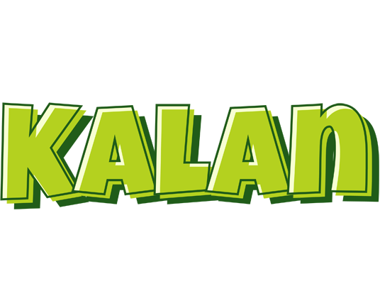 Kalan summer logo