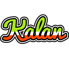 Kalan superfun logo