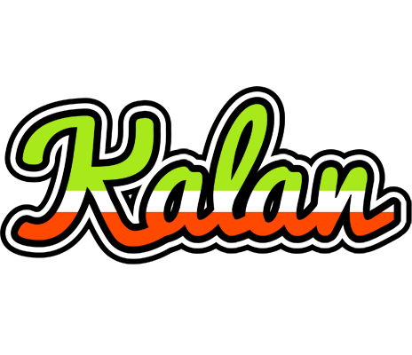 Kalan superfun logo