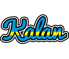 Kalan sweden logo