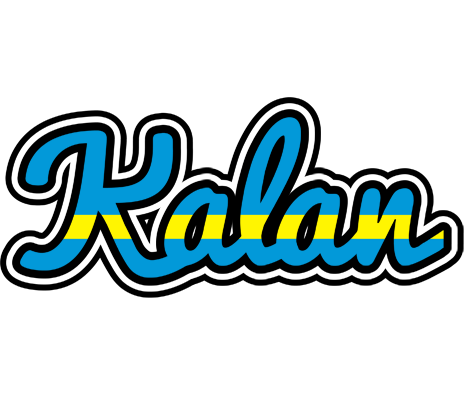 Kalan sweden logo