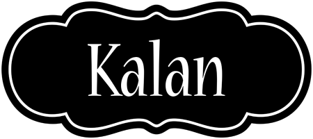 Kalan welcome logo