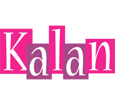 Kalan whine logo