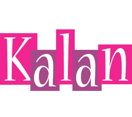 Kalan whine logo