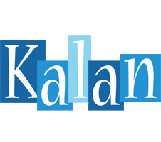 Kalan winter logo