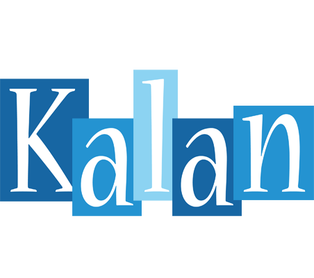 Kalan winter logo