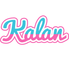 Kalan woman logo