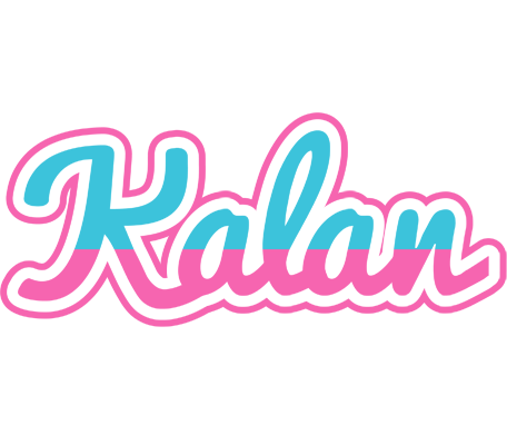 Kalan woman logo